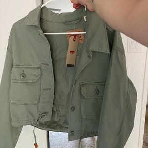 Women’s Levi’s Jacket